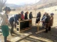 Solar dryers made by mountain women